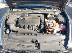 Hyundai Sonata 2l Hybrid Blue, снимка 10