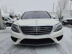Mercedes-Benz S 63 AMG АВТО КРЕДИТ, снимка 3