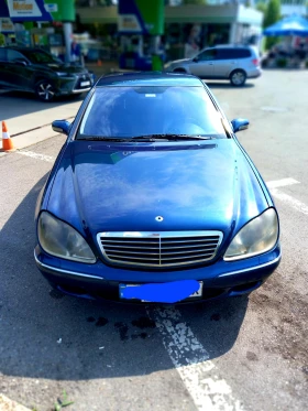 Mercedes-Benz S 430 V8, снимка 4