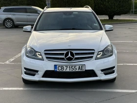 Mercedes-Benz 220 AMG! AVANGART! NAVI! FACE-LIFT! LIZING! , снимка 2