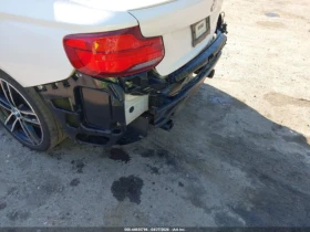 BMW 240 * ЗАДНО* КОЖА* ПОДГРЕВ* 8HP* ШИБИДАХ* , снимка 17