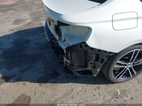 BMW 240 * ЗАДНО* КОЖА* ПОДГРЕВ* 8HP* ШИБИДАХ* , снимка 16