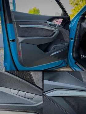 Audi E-Tron 55 Advanced - QUATTRO - Гаранция, снимка 9
