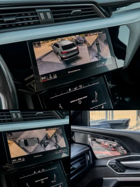 Audi E-Tron 55 Advanced - QUATTRO - Гаранция, снимка 12