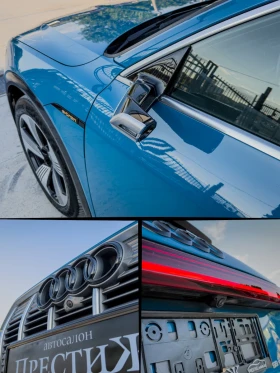 Audi E-Tron 55 Advanced - QUATTRO - Гаранция, снимка 16