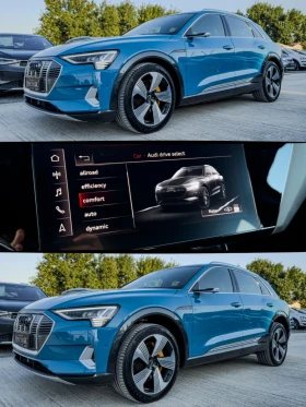 Audi E-Tron 55 Advanced - QUATTRO - Гаранция, снимка 14