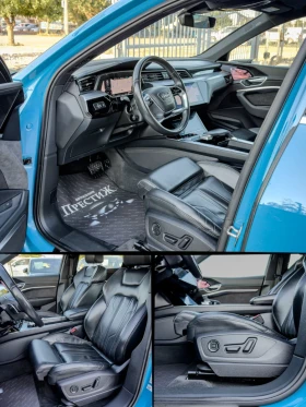 Audi E-Tron 55 Advanced - QUATTRO - Гаранция, снимка 8
