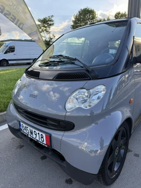 Smart Fortwo Кабриолет , снимка 3