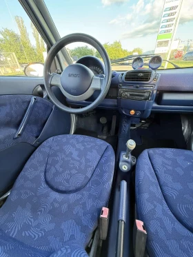 Smart Fortwo Кабриолет , снимка 12