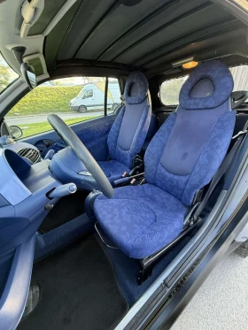 Smart Fortwo Кабриолет , снимка 11