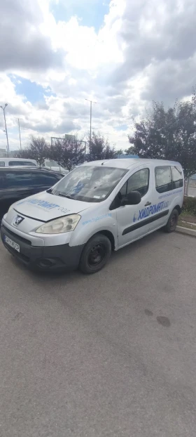 Peugeot Partner Партнър, снимка 3