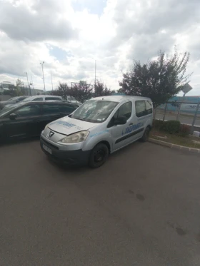 Peugeot Partner Партнър, снимка 6