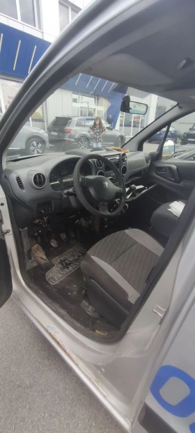 Peugeot Partner Партнър, снимка 12