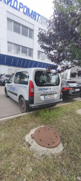Peugeot Partner Партнър, снимка 13