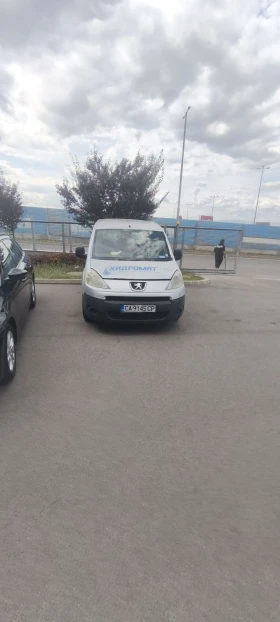 Peugeot Partner Партнър, снимка 2