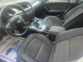 Audi A4 2.0TDI-143K.C-ЕВРО 5В-6 СКОРОСТИ, снимка 9