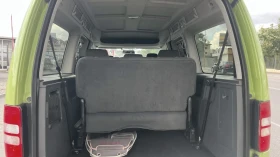 VW Caddy MAXI 6+ 1 места, снимка 13