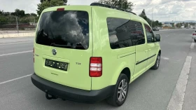VW Caddy MAXI 6+ 1 места, снимка 4