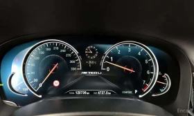 BMW 760 * M760Li xDrive * CARFAX * ЦЕНА ДО БГ, снимка 10
