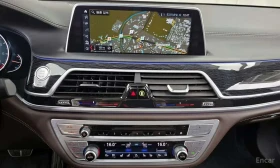 BMW 760 * M760Li xDrive * CARFAX * ЦЕНА ДО БГ, снимка 11