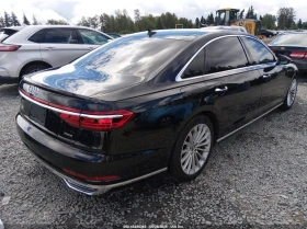 Audi A8 L* 55* DISTRONIC* ОБДУХ* МАСАЖ* 360, снимка 6