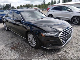 Audi A8 L* 55* DISTRONIC* ОБДУХ* МАСАЖ* 360, снимка 1