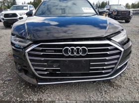 Audi A8 L* 55* DISTRONIC* ОБДУХ* МАСАЖ* 360, снимка 10