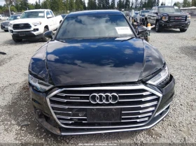 Audi A8 L* 55* DISTRONIC* ОБДУХ* МАСАЖ* 360, снимка 2