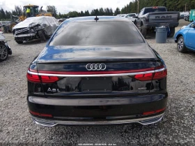 Audi A8 L* 55* DISTRONIC* ОБДУХ* МАСАЖ* 360, снимка 5