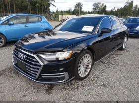 Audi A8 L* 55* DISTRONIC* ОБДУХ* МАСАЖ* 360, снимка 3