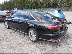 Audi A8 L* 55* DISTRONIC* ОБДУХ* МАСАЖ* 360, снимка 4
