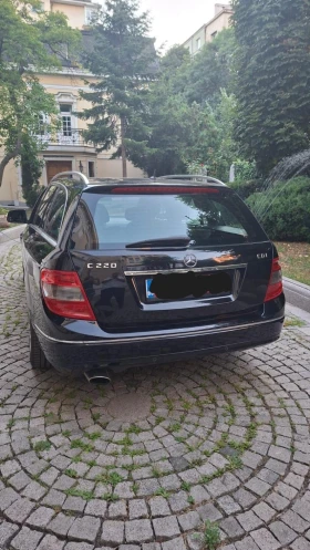 Mercedes-Benz C 220 CDI / T-Modell , снимка 13