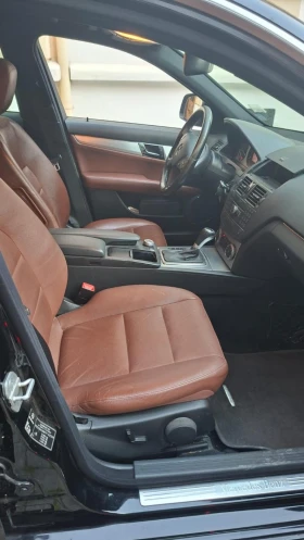 Mercedes-Benz C 220 CDI / T-Modell , снимка 7