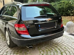 Mercedes-Benz C 220 CDI / T-Modell , снимка 4