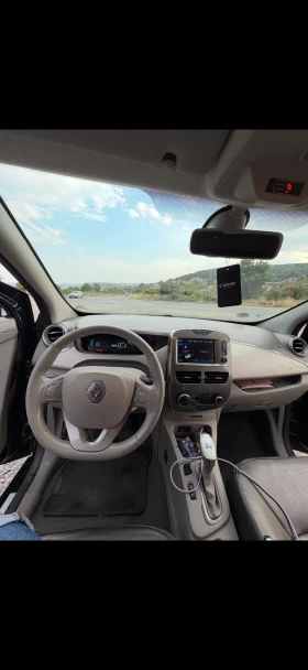 Renault Zoe 41kw Bose* Всички екстри, снимка 5