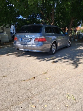 BMW 525 BMW E61 525D, снимка 6