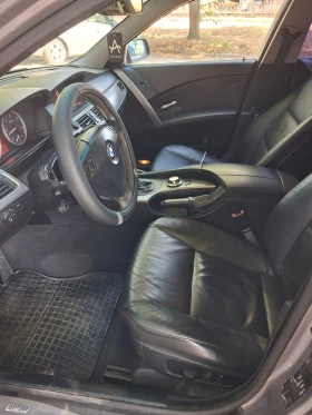 BMW 525 BMW E61 525D, снимка 3