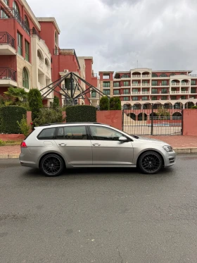 VW Golf Variant 1.6 TDI, CXXB.Оригинални километри, снимка 2