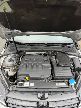 VW Golf Variant 1.6 TDI, CXXB.Оригинални километри, снимка 12