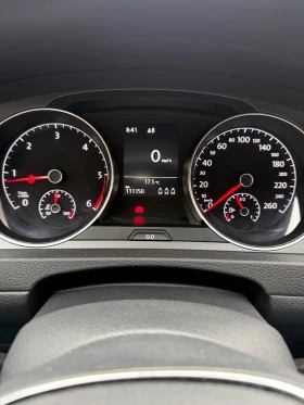 VW Golf Variant 1.6 TDI, CXXB.Оригинални километри, снимка 8