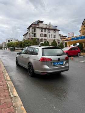 VW Golf Variant 1.6 TDI, CXXB.Оригинални километри, снимка 4