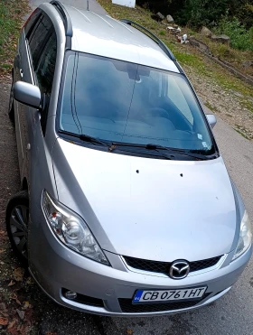 Mazda 5, снимка 1