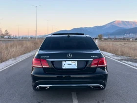 Mercedes-Benz E 500 AMG FULL Бартер , снимка 5