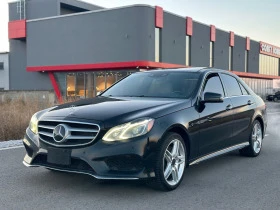 Mercedes-Benz E 500 AMG FULL Бартер , снимка 1