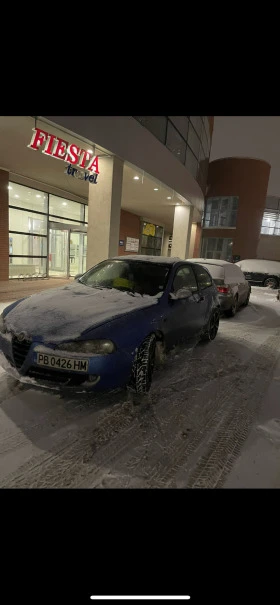 Alfa Romeo 147 БАРТЕР* ALFA ROMEO 147 BLACKLINE* , снимка 2