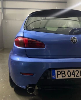 Alfa Romeo 147 БАРТЕР* ALFA ROMEO 147 BLACKLINE* , снимка 1