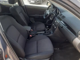 Mazda 3 1.6 като нова 115000км, снимка 9