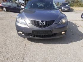 Mazda 3 1.6 като нова 115000км, снимка 1