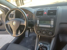 VW Golf 1.6 102KC 156ХИЛ.КМ КЛИМАТРОНИК , снимка 12