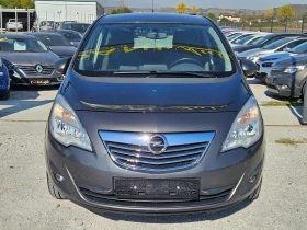 Opel Meriva 1.4i EURO5 NAVI, снимка 3